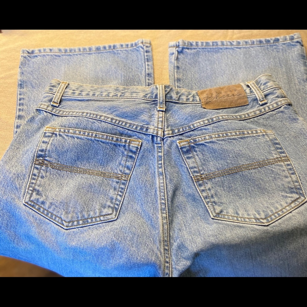 Express Vintage flare jeans💵 - Picture 5 of 8